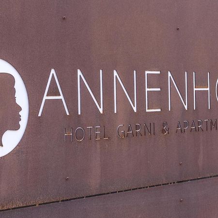 Hotel Annenhof Gmbh Lemgo Bagian luar foto