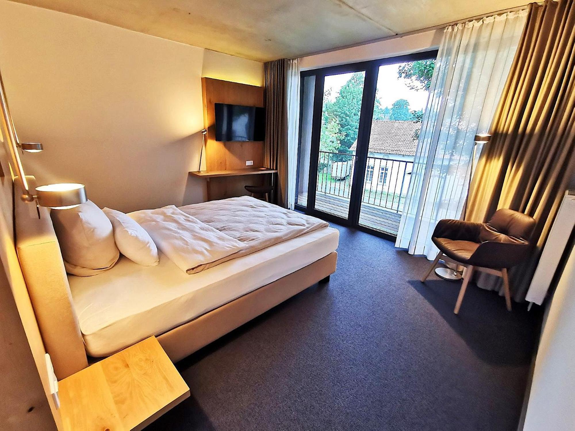 Hotel Annenhof Gmbh Lemgo Bagian luar foto
